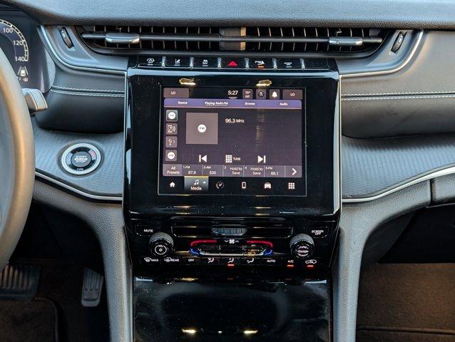 used 2023 Jeep Grand Cherokee L car, priced at $23,981