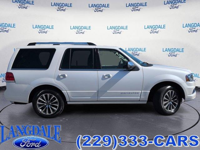 used 2016 Lincoln Navigator car, priced at $21,981