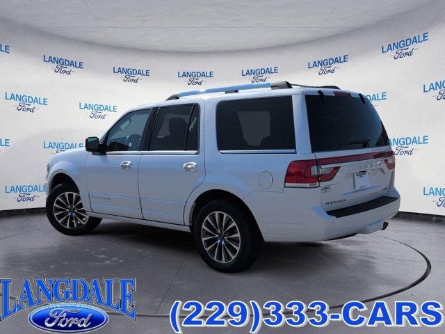 used 2016 Lincoln Navigator car, priced at $21,981