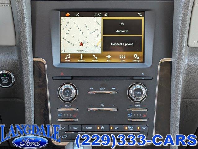 used 2016 Lincoln Navigator car, priced at $21,981