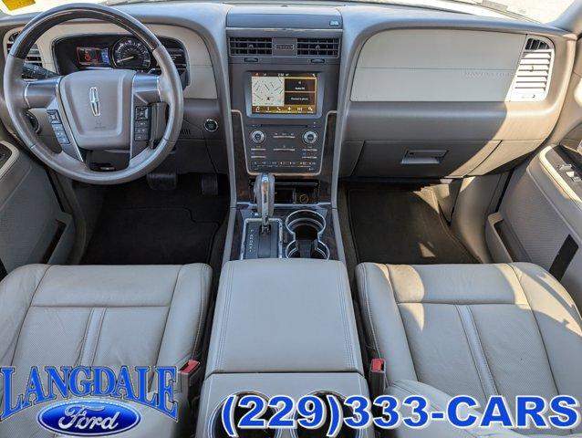 used 2016 Lincoln Navigator car, priced at $21,981