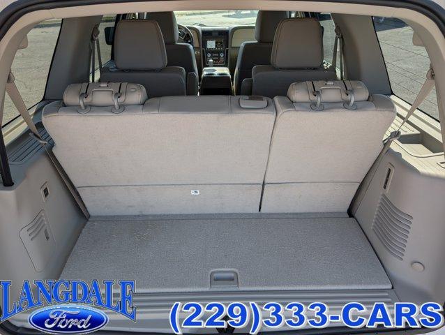 used 2016 Lincoln Navigator car, priced at $21,981