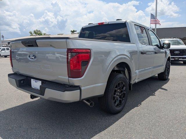 new 2025 Ford F-150 car, priced at $44,845