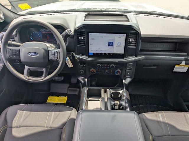 new 2025 Ford F-150 car, priced at $44,845