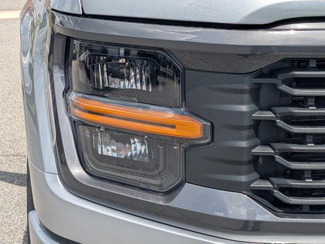 new 2025 Ford F-150 car, priced at $44,845