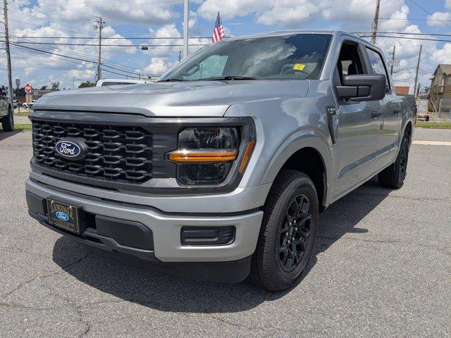 new 2025 Ford F-150 car, priced at $44,845