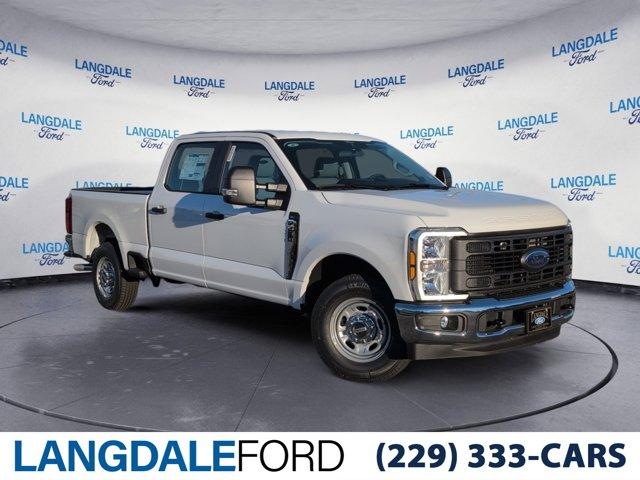 new 2026 Ford F-250 car, priced at $54,900
