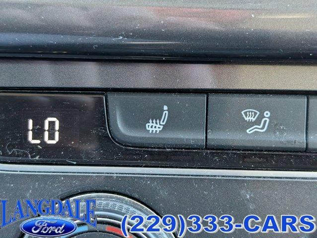 used 2016 Volkswagen e-Golf car, priced at $8,271