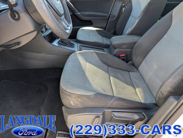 used 2016 Volkswagen e-Golf car, priced at $8,271