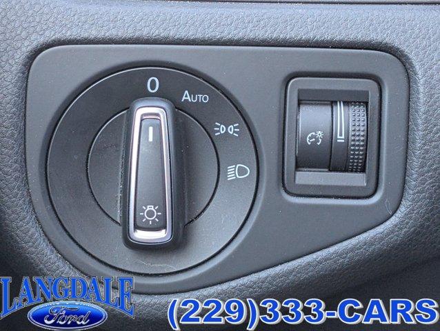 used 2016 Volkswagen e-Golf car, priced at $8,271