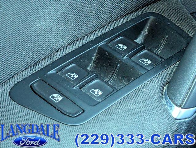 used 2016 Volkswagen e-Golf car, priced at $8,271