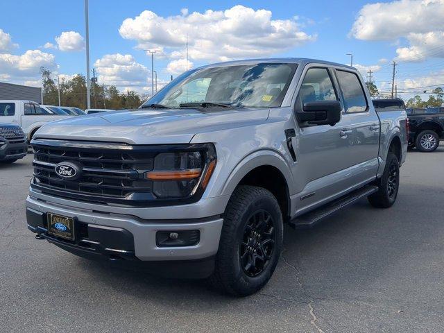 new 2024 Ford F-150 car, priced at $53,440