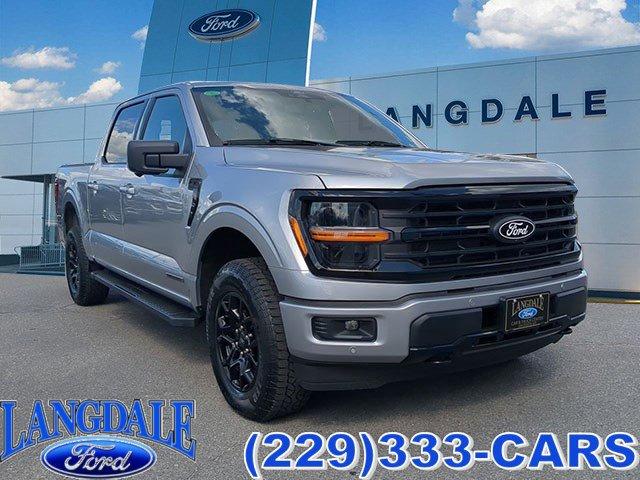 new 2024 Ford F-150 car, priced at $53,440