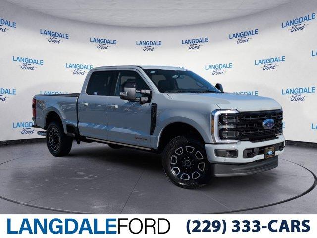 new 2026 Ford F-250 car, priced at $100,365