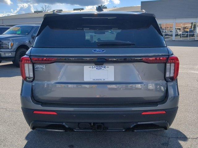 new 2025 Ford Explorer car, priced at $49,400