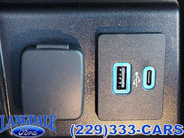 used 2022 Ford Explorer car, priced at $27,981