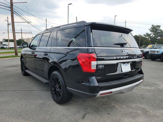 new 2024 Ford Expedition Max car, priced at $66,140