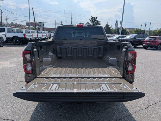 new 2025 Ford Ranger car, priced at $45,860