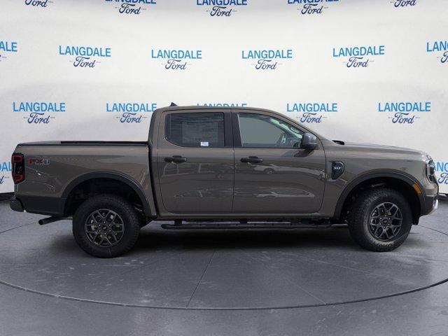 new 2025 Ford Ranger car, priced at $45,860