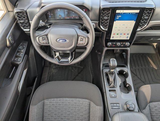 new 2025 Ford Ranger car, priced at $45,860