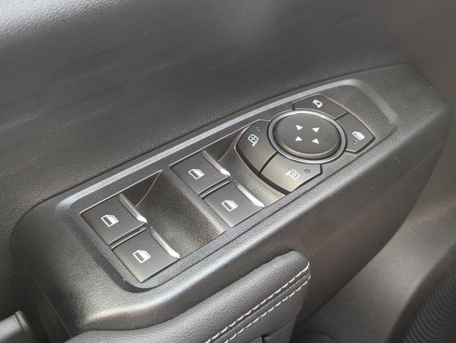 new 2025 Ford Ranger car, priced at $45,860