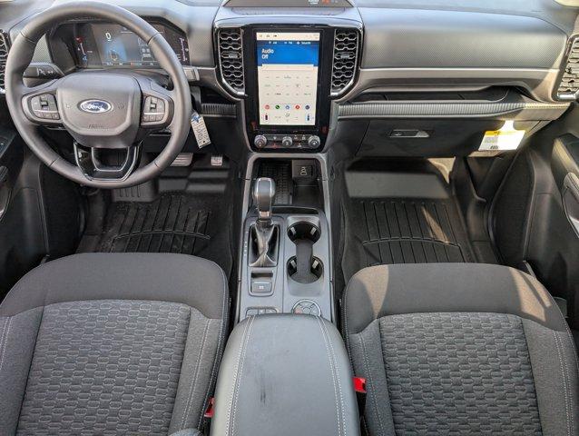 new 2025 Ford Ranger car, priced at $45,860