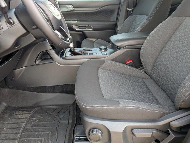 new 2025 Ford Ranger car, priced at $45,860