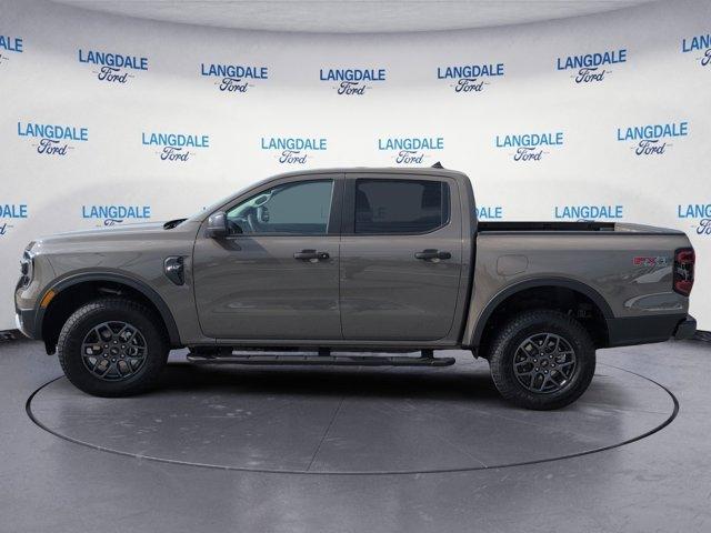 new 2025 Ford Ranger car, priced at $45,860