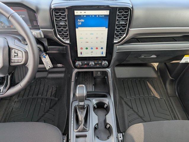 new 2025 Ford Ranger car, priced at $45,860