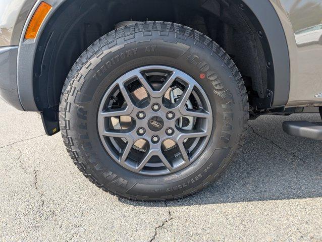 new 2025 Ford Ranger car, priced at $45,860