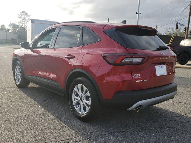 new 2025 Ford Escape car, priced at $31,780