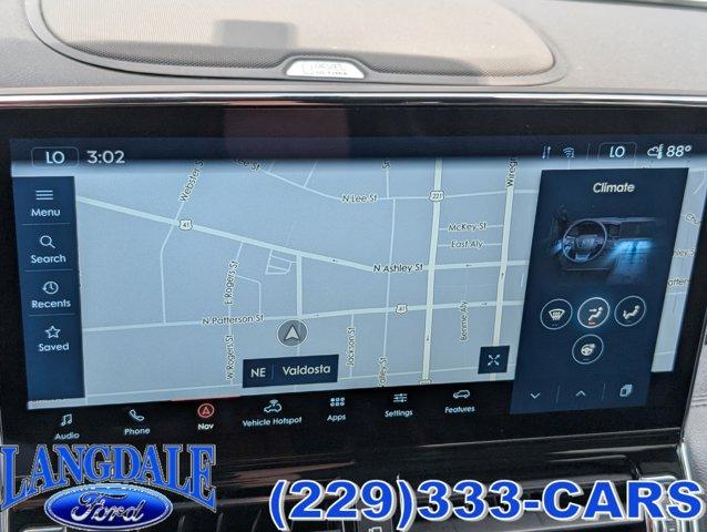 used 2022 Lincoln Navigator car, priced at $41,992