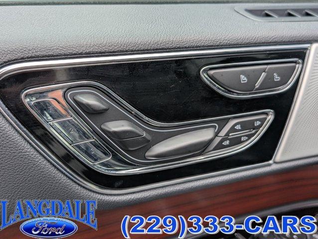 used 2022 Lincoln Navigator car, priced at $41,992