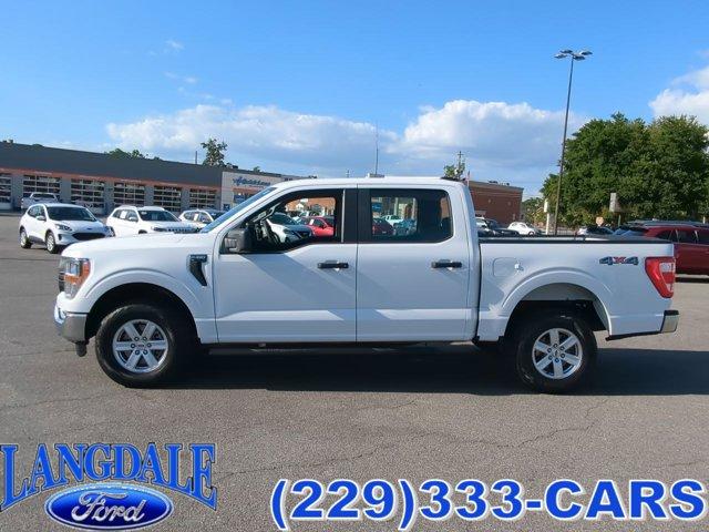 used 2022 Ford F-150 car, priced at $39,971