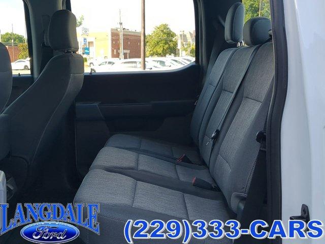 used 2022 Ford F-150 car, priced at $39,971