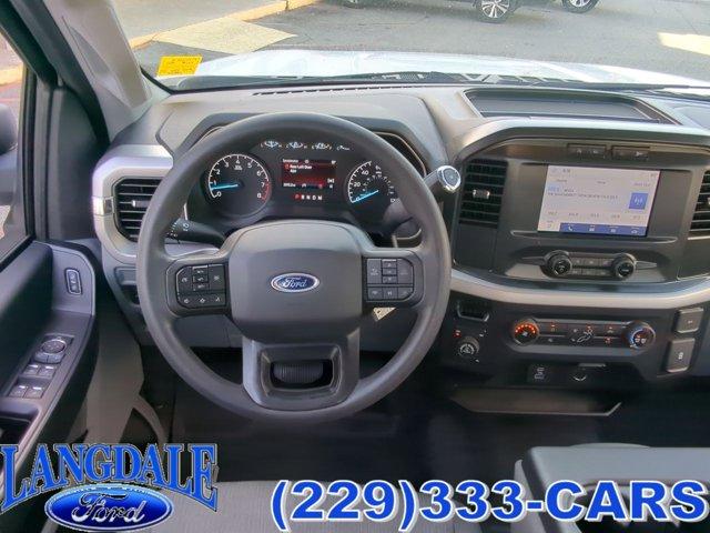 used 2022 Ford F-150 car, priced at $39,971