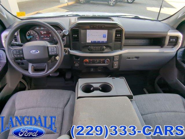 used 2022 Ford F-150 car, priced at $39,971