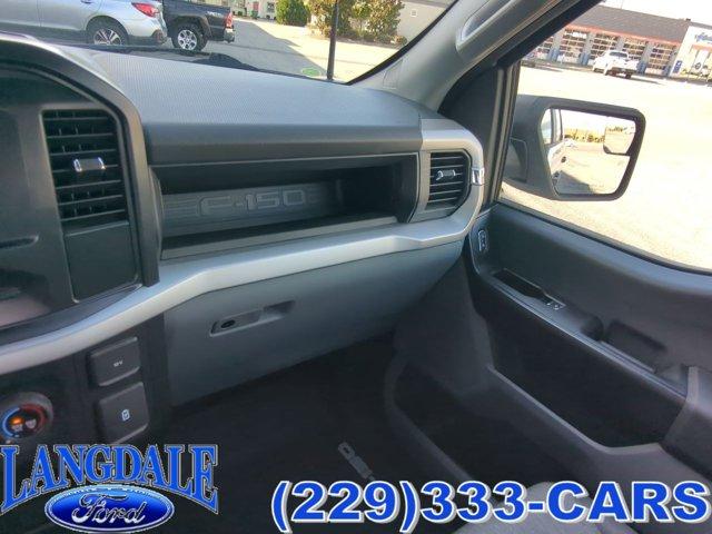 used 2022 Ford F-150 car, priced at $39,971