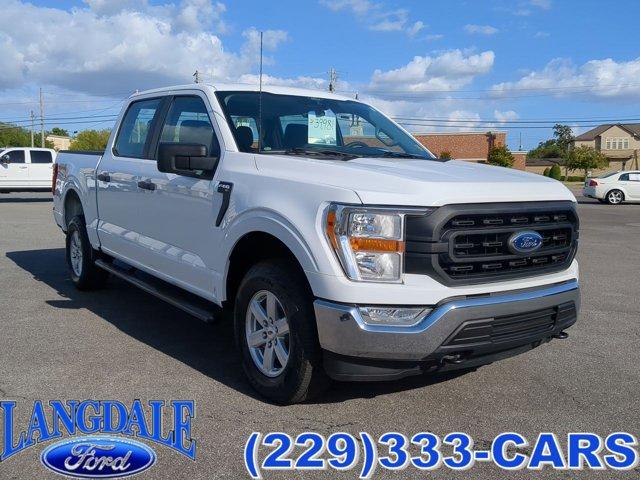 used 2022 Ford F-150 car, priced at $39,971