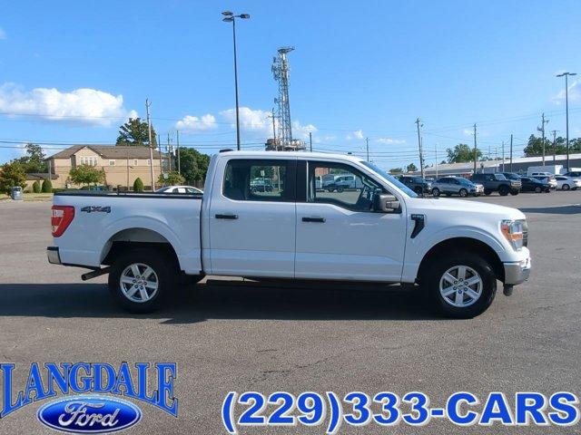 used 2022 Ford F-150 car, priced at $39,971