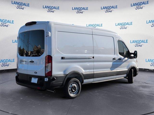 new 2026 Ford Transit-250 car, priced at $55,310
