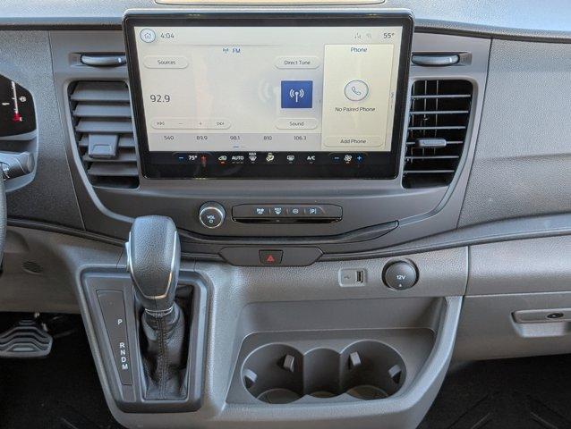 new 2026 Ford Transit-250 car, priced at $55,310