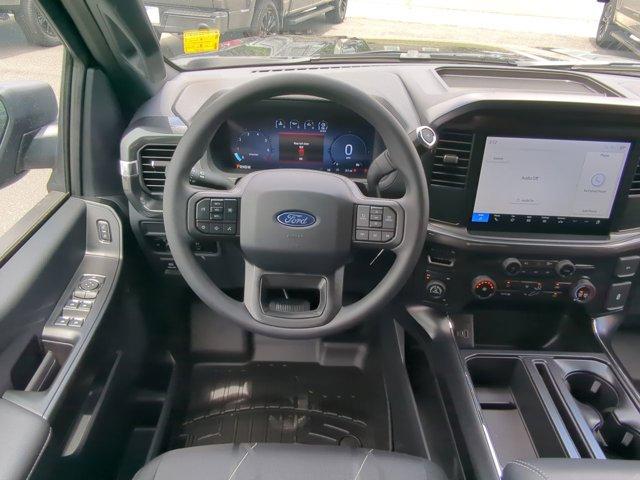 new 2025 Ford F-150 car, priced at $52,230