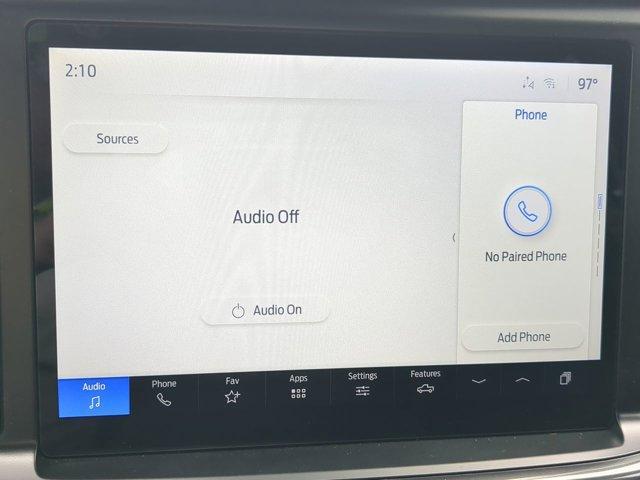 new 2025 Ford F-150 car, priced at $52,230