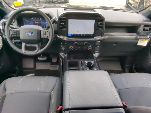 new 2025 Ford F-150 car, priced at $52,230