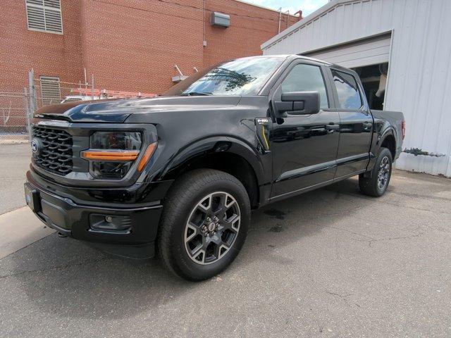 new 2025 Ford F-150 car, priced at $52,230