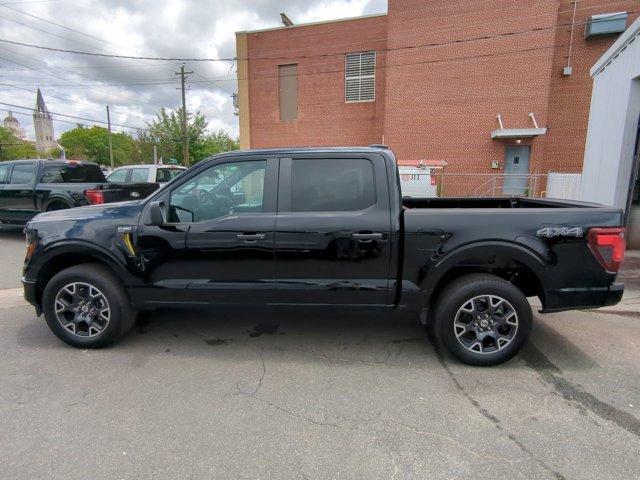 new 2025 Ford F-150 car, priced at $52,230