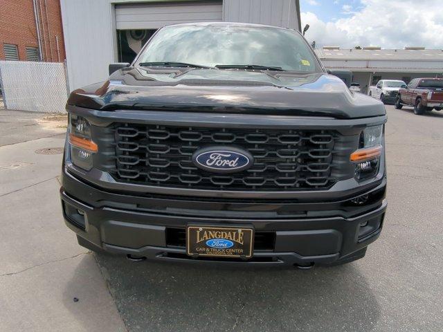 new 2025 Ford F-150 car, priced at $52,230
