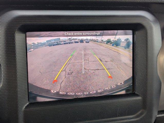 used 2020 Jeep Wrangler car, priced at $21,275