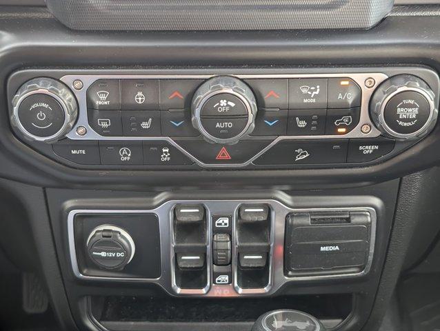 used 2020 Jeep Wrangler car, priced at $21,275